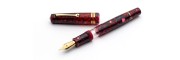 Leonardo Officina Italiana - Momento Magico - Tramonto GT - Fountain pen - Gold nib