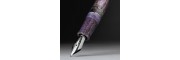 Leonardo Officina Italiana - Momento Magico - Ametista ST 2025 - Stilografica - Pennino acciaio