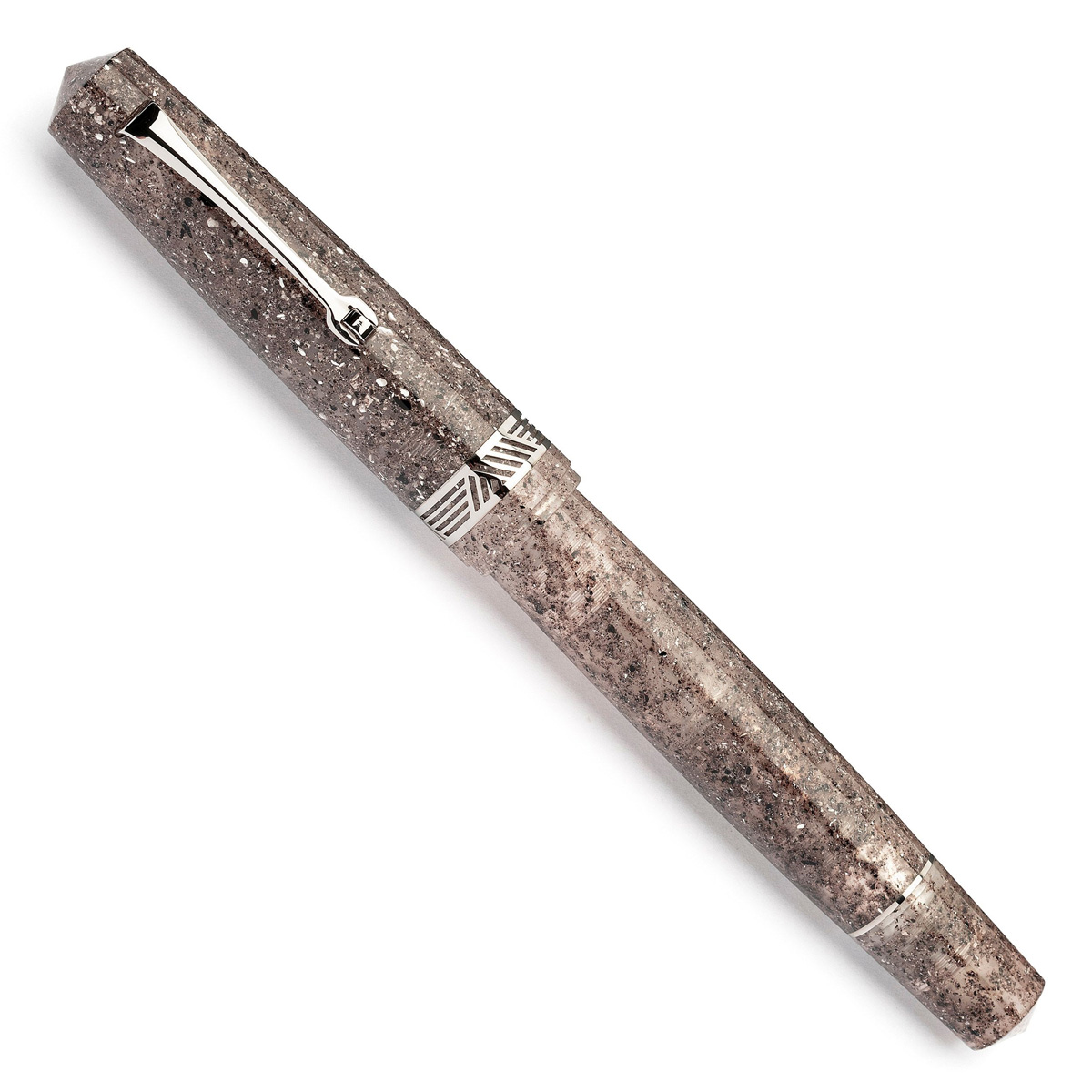 Leonardo Officina Italiana - Momento Magico 2025 - Sabbia ST - Stilografica - Pennino acciaio