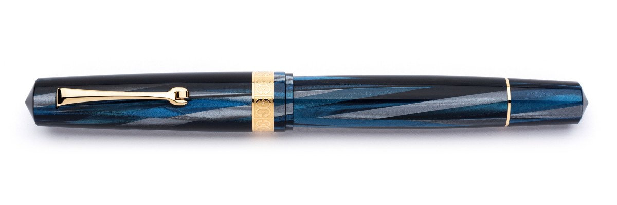 Leonardo Officina Italiana - Momento Magico - Abyss - Stilografica - Limited Edition 222