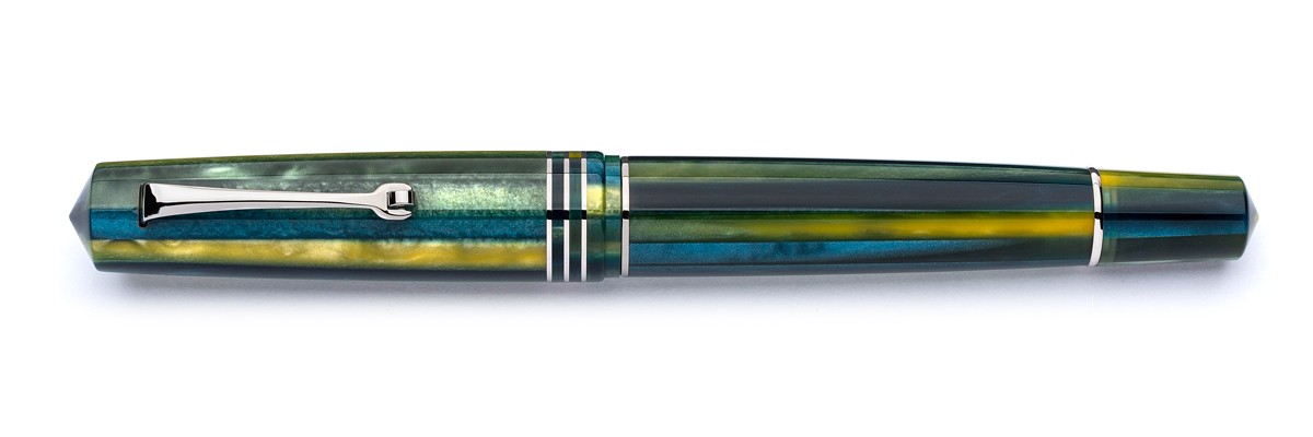 Leonardo Officina Italiana - MZG 2.0 - Baobab - Fountain pen