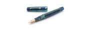 Leonardo Officina Italiana - Momento Zero resin - Hawaii RGT - Fountain pen - Steel nib