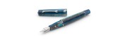 Leonardo Officina Italiana - Momento Zero resin - Hawaii CT - Fountain pen - Steel nib