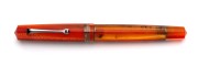 Leonardo Officina Italiana - Momento Zero resin - Mango RT - Fountain pen - Steel nib