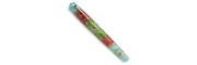 Leonardo Officina Italiana - Momento Zero resin - Pura Vida GT - Fountain pen - Steel nib