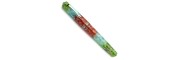 Leonardo Officina Italiana - Momento Zero resin - Pura Vida ST - Rollerball pen