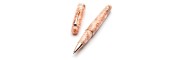 Leonardo Officina Italiana - Momento Zero resin - Angel Skin GT - Rollerball pen