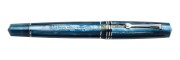Leonardo Officina Italiana - Momento Zero Grande 2020 - Dark hawaii - Stilografica - Pennino oro