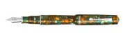 Leonardo Officina Italiana - Momento Zero Grande - Girasole - Fountain pen - Steel nib