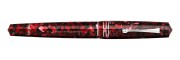 Leonardo Officina Italiana - Momento Zero Grande - Luna Rossa - Fountain pen - Steel nib