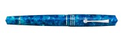 Leonardo Officina Italiana - Momento Zero Grande 2020 - Blue Marina Capri - Fountain pen - Steel nib