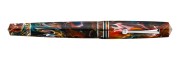 Leonardo Officina Italiana - Momento Zero Grande 2020 - Fountain pen - Vesuvio