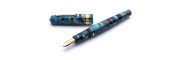 Leonardo Officina Italiana - Mosaico - Hawaii GT - Fountain pen Gold Nib