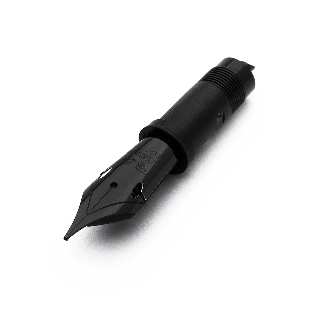 Leonardo Officina Italiana - Elastic Black Steel Nib - # 6