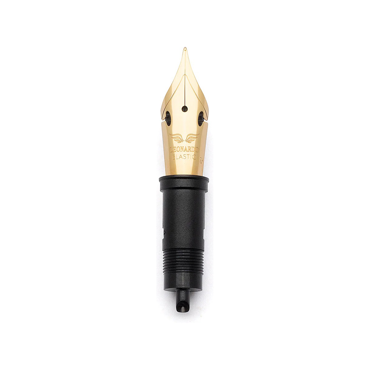 Leonardo Officina Italiana - Elastic Gold Plated Steel Nib - # 6