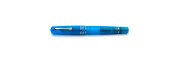 Leonardo Officina Italiana - Momento Zero Pura Gold Aqua Blue - Fountain pen - 14kt. Gold nib