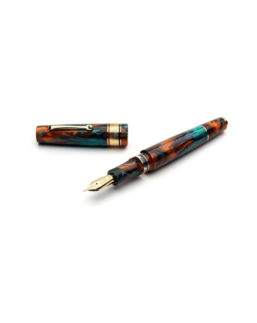 Leonardo Officina Italiana - Supernova Bohemian Twilight - Yellow gold finishes
