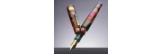 Leonardo Officina Italiana - Supernova PM5 GT 14k #8 Gold nib - Finiture oro giallo