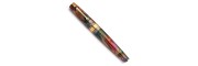 Leonardo Officina Italiana - Supernova PM5 GT 14k #8 Gold nib - Finiture oro giallo