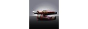 Leonardo Officina Italiana - Supernova PM5 GT 14k #8 Gold nib - Finiture Rutenio