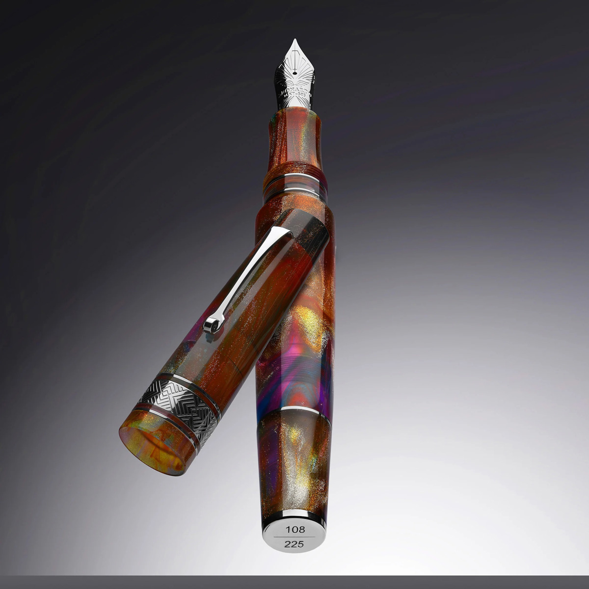 Leonardo Officina Italiana - Supernova PM5 ST - Finiture Siver
