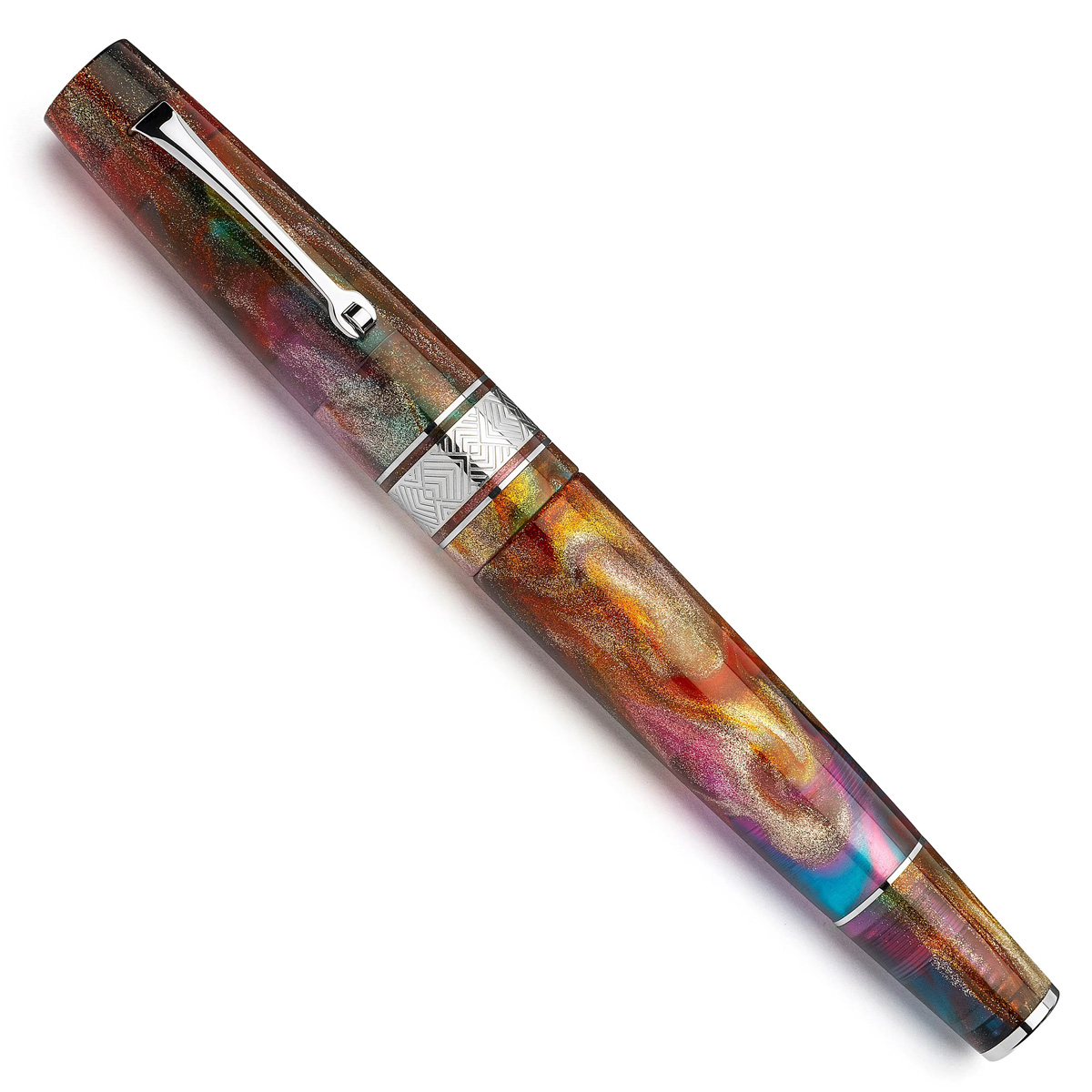 Leonardo Officina Italiana - Supernova PM5 ST - Finiture Siver