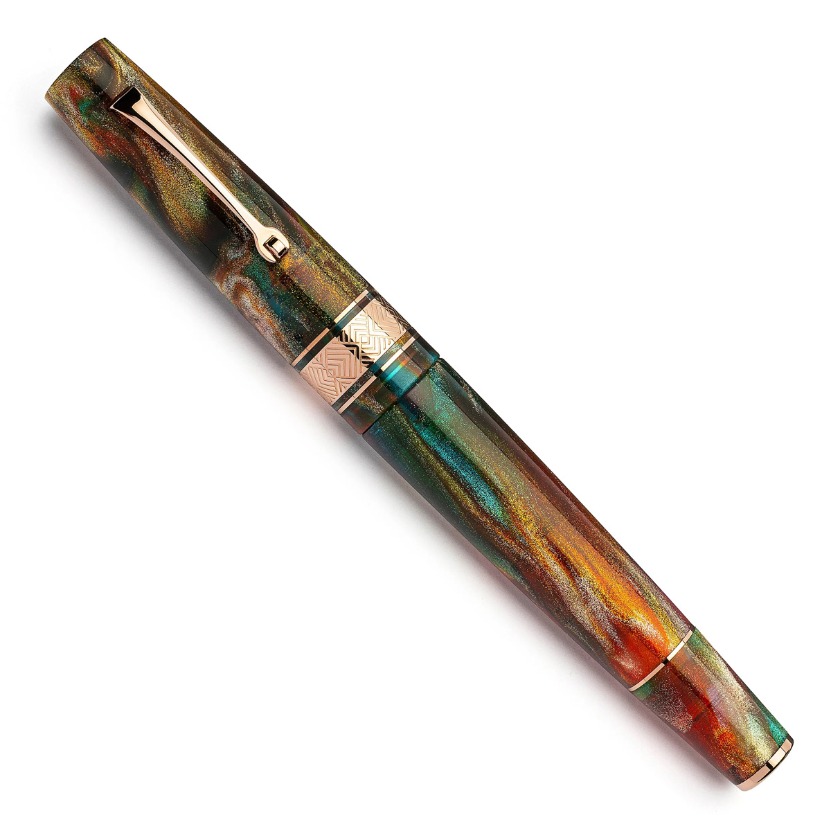 Leonardo Officina Italiana - Supernova PM5 RGT - Finiture oro rosa