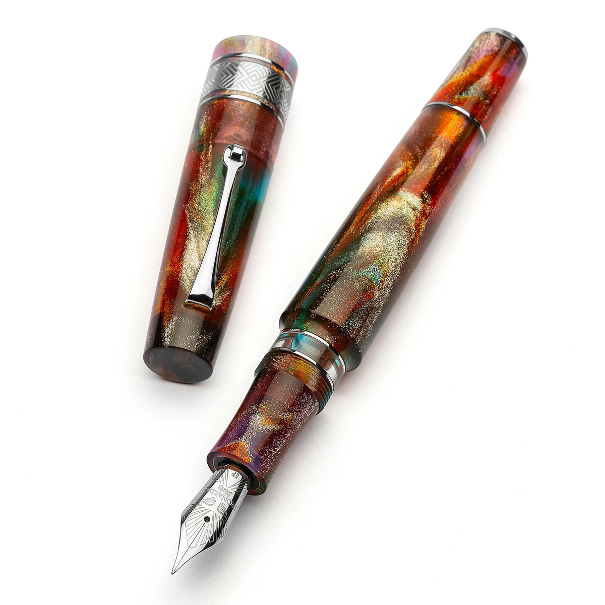 Leonardo Officina Italiana - Supernova PM5 ST - Finiture Siver