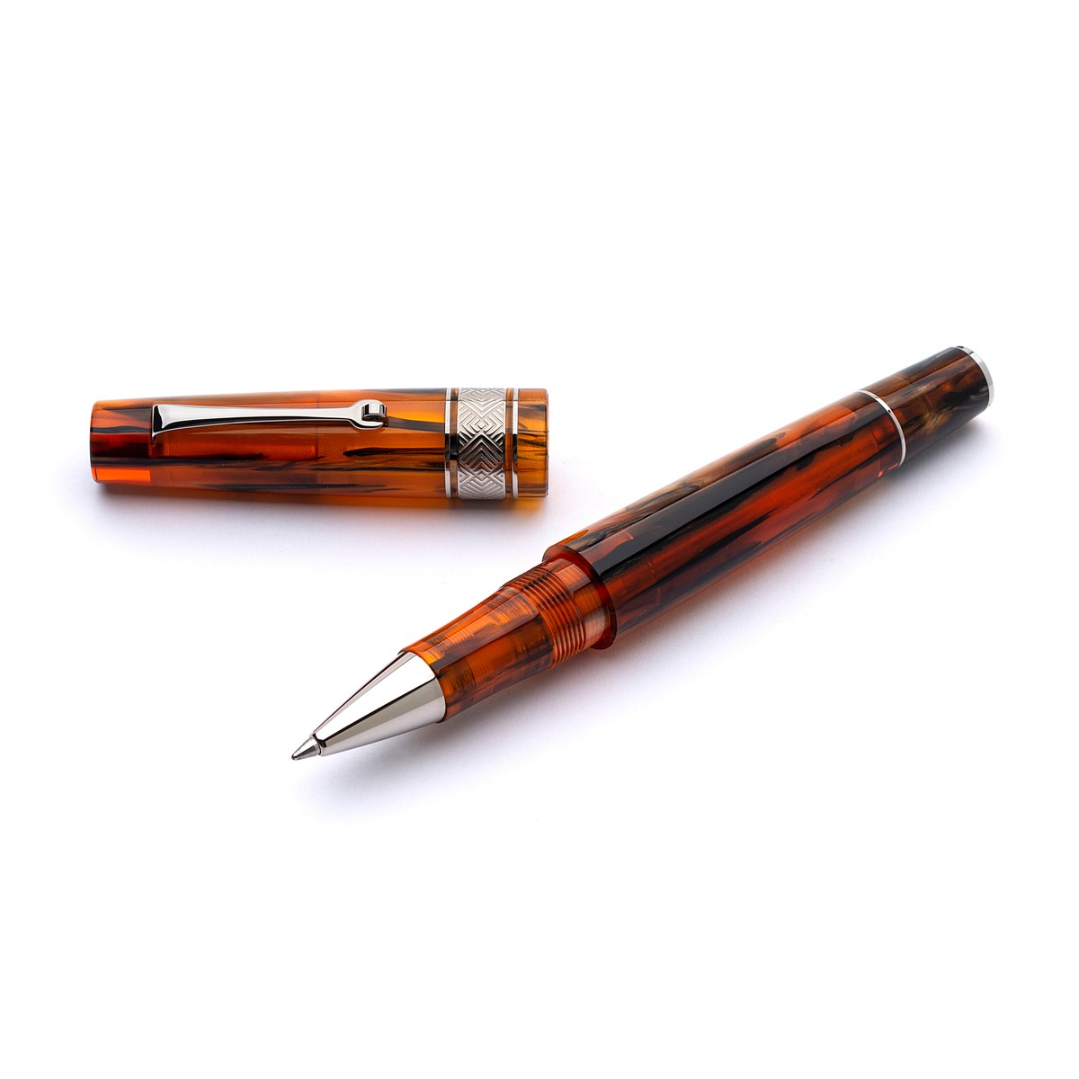 Leonardo Officina Italiana - Supernova Regular Size - Caramel ST - Roller