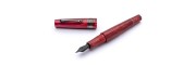 Leonardo Officina Italiana - Supernova Regular Size - Star Light Pink RT - Fountain pen - Steel nib