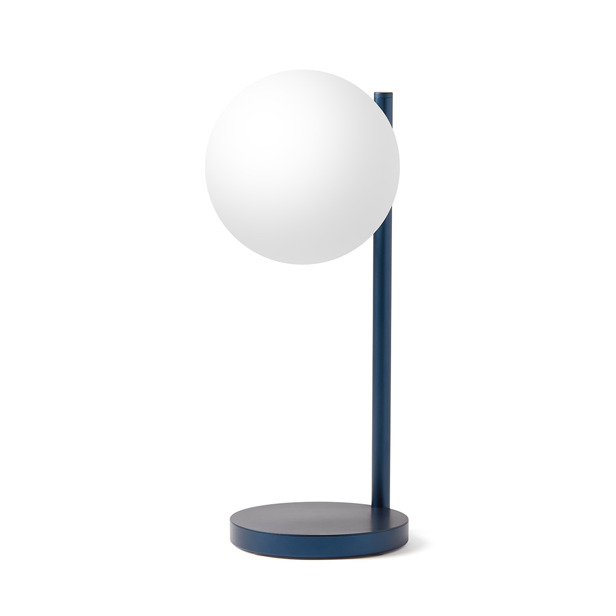 Lexon - Bubble Lamp - Dark Blue