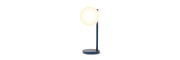 Lexon - Bubble Lamp - Dark Blue