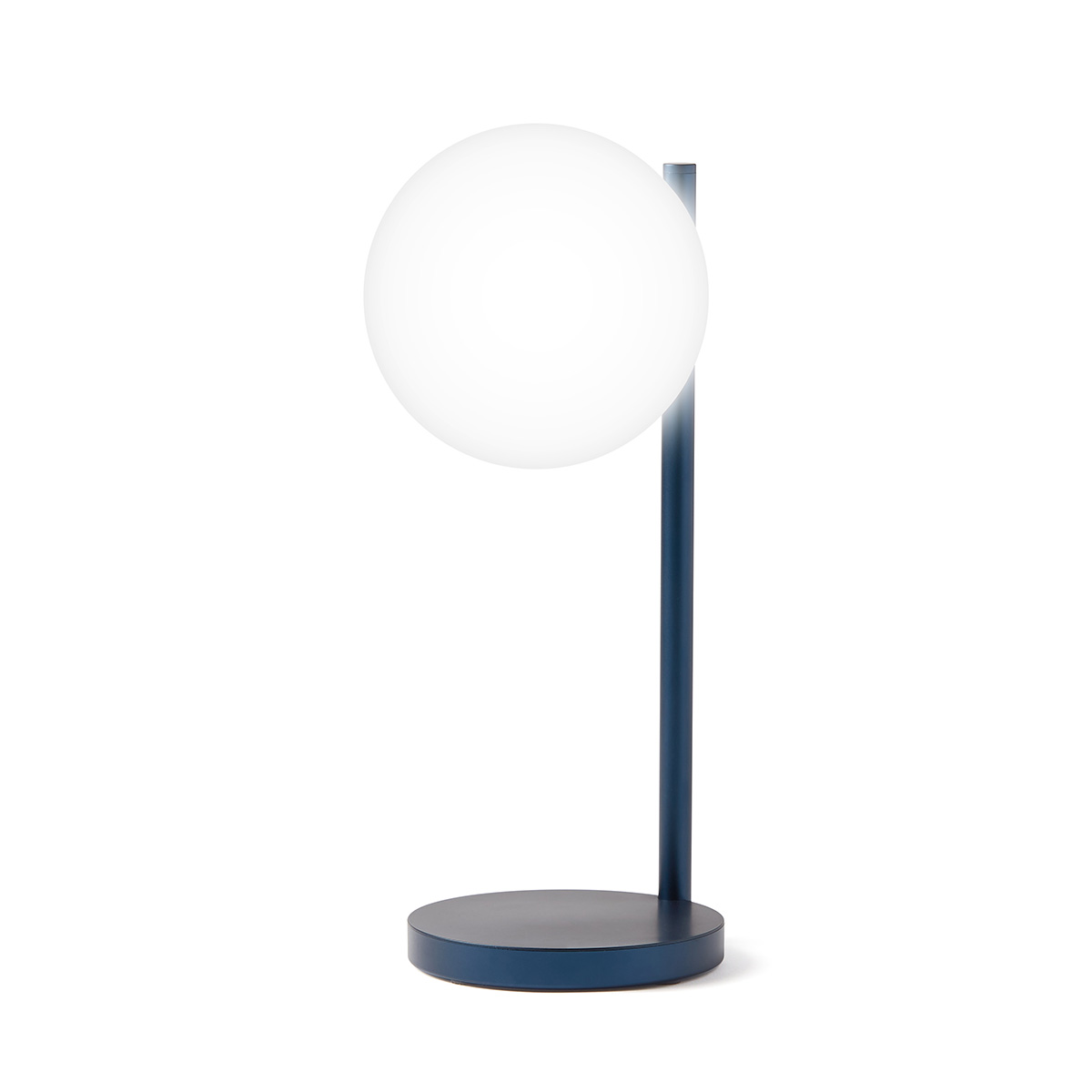 Lexon - Bubble Lamp - Dark Blue