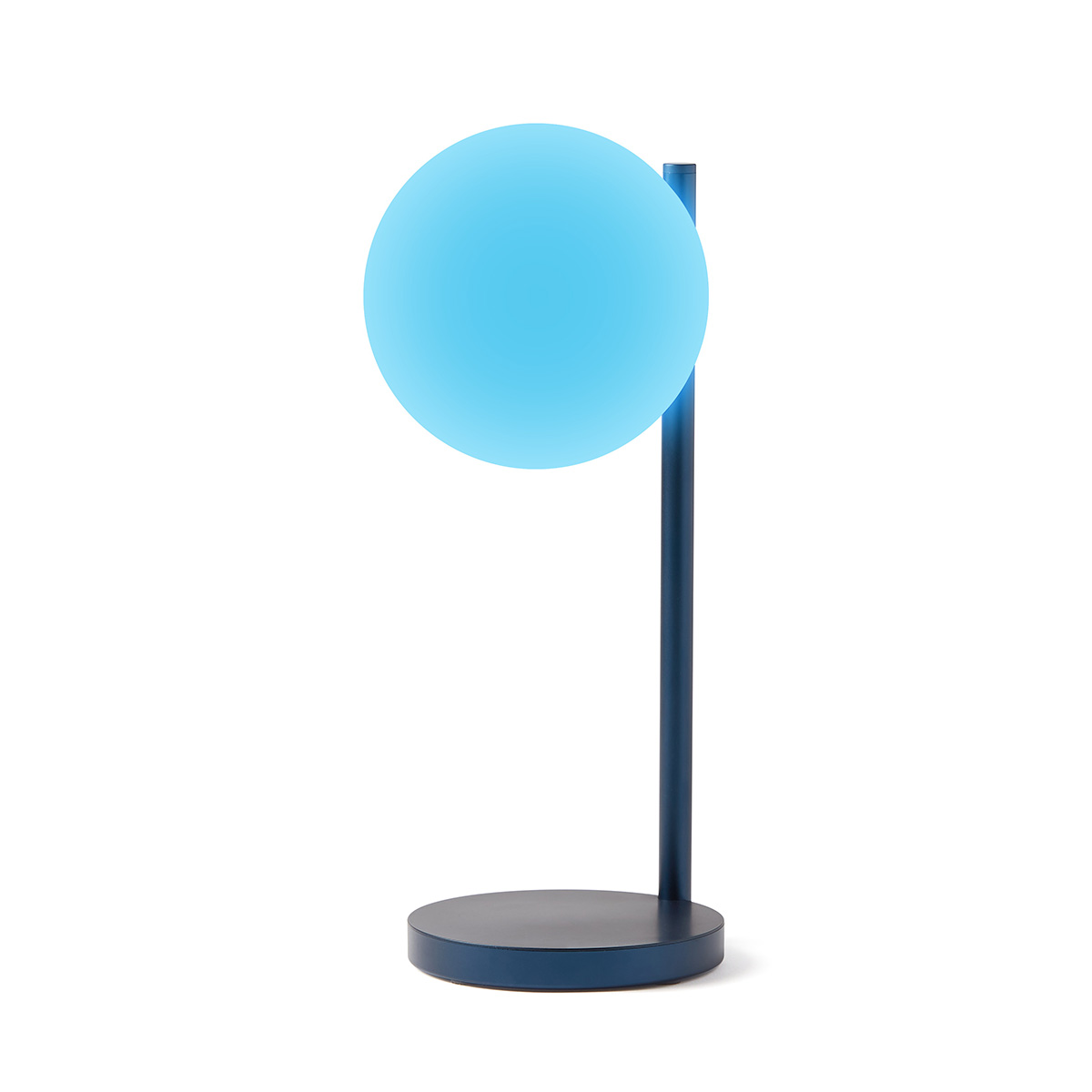 Lexon - Bubble Lamp - Dark Blue