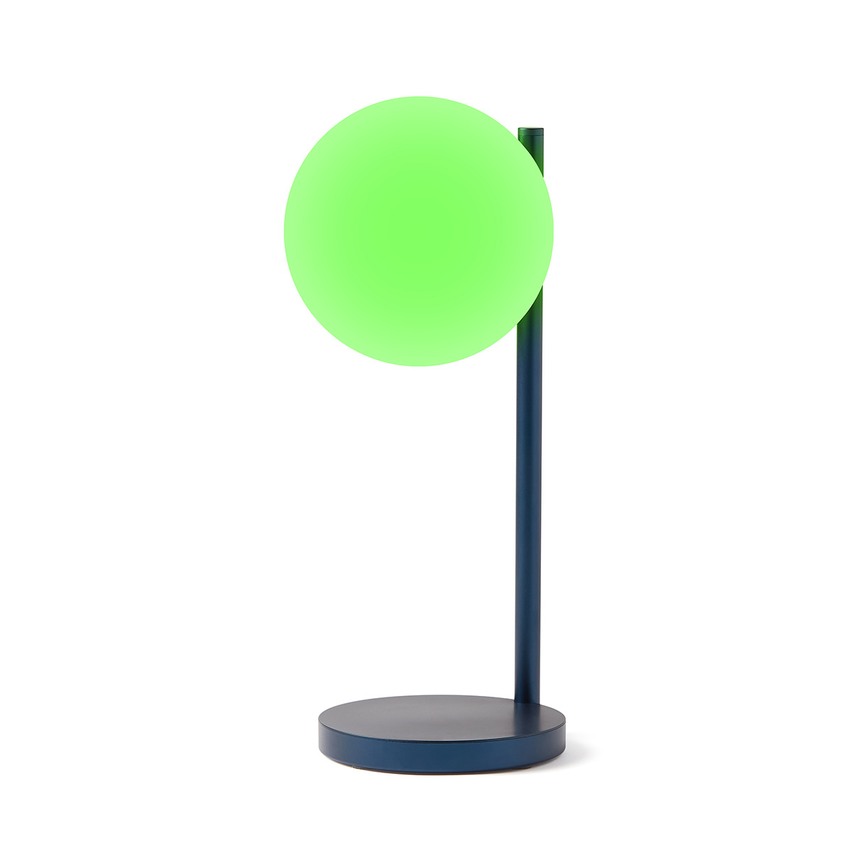 Lexon - Bubble Lamp - Dark Blue