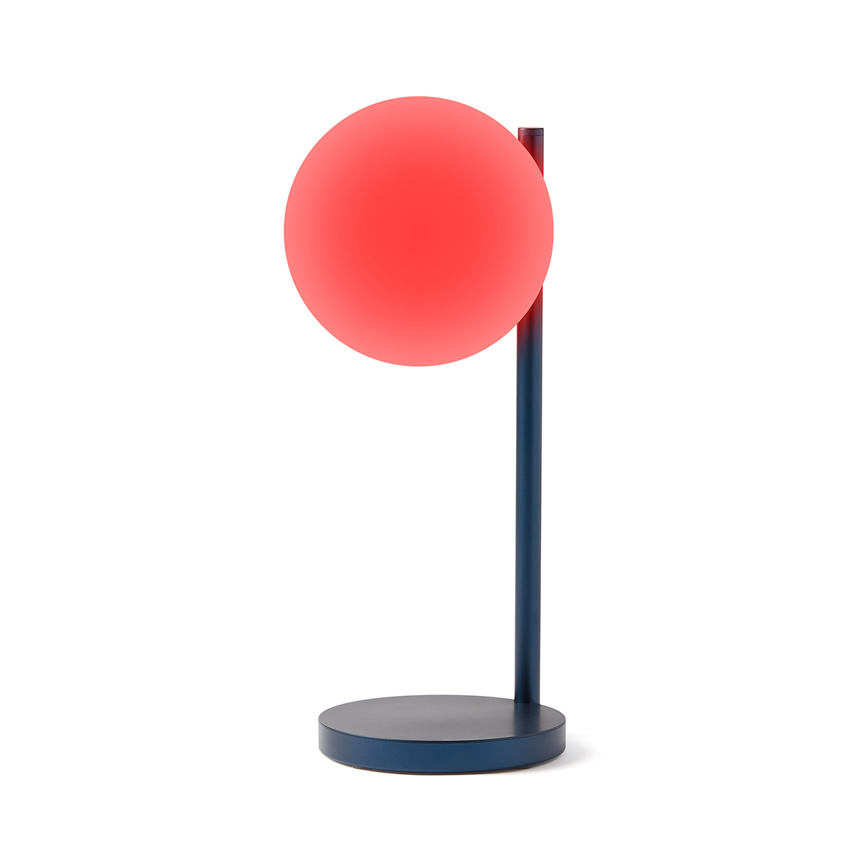 Lexon - Bubble Lamp - Dark Blue