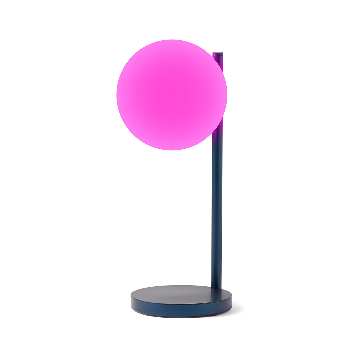 Lexon - Bubble Lamp - Dark Blue