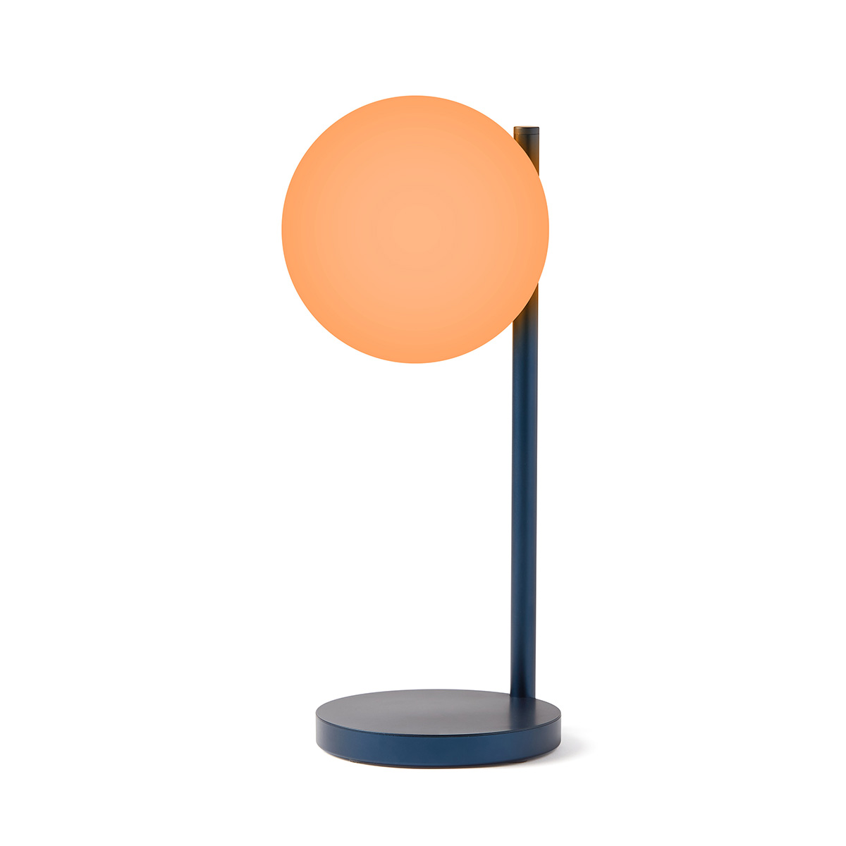 Lexon - Bubble Lamp - Dark Blue