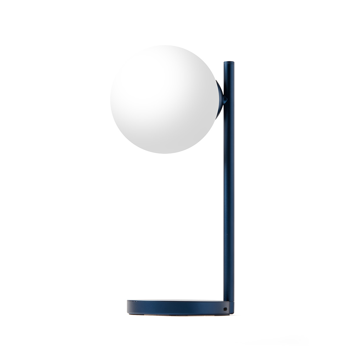 Lexon - Bubble Lamp - Dark Blue