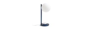 Lexon - Bubble Lamp - Dark Blue