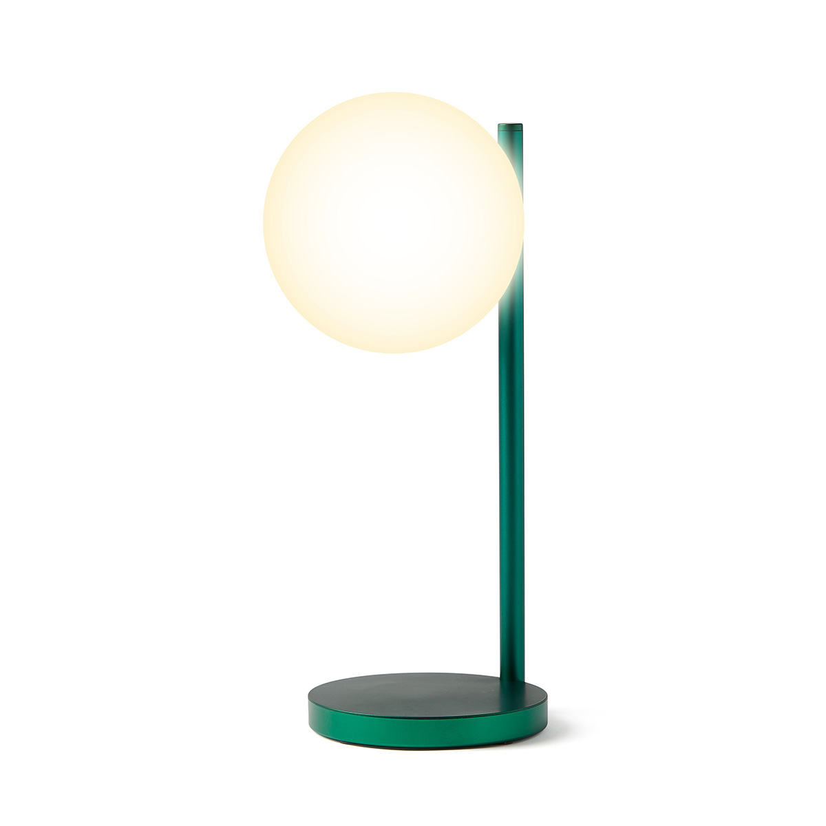 Lexon - Bubble Lamp - Dark Green