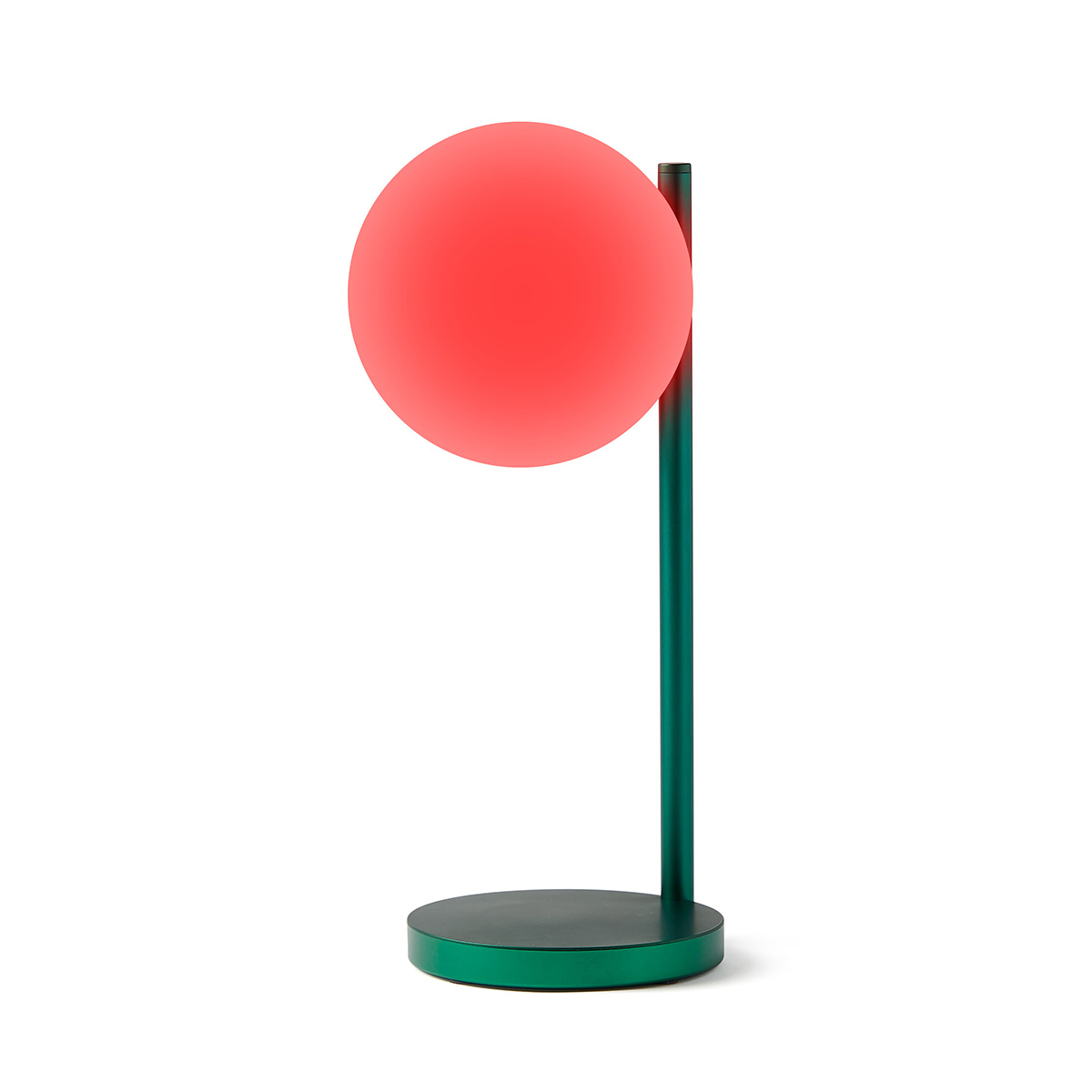 Lexon - Bubble Lamp - Dark Green