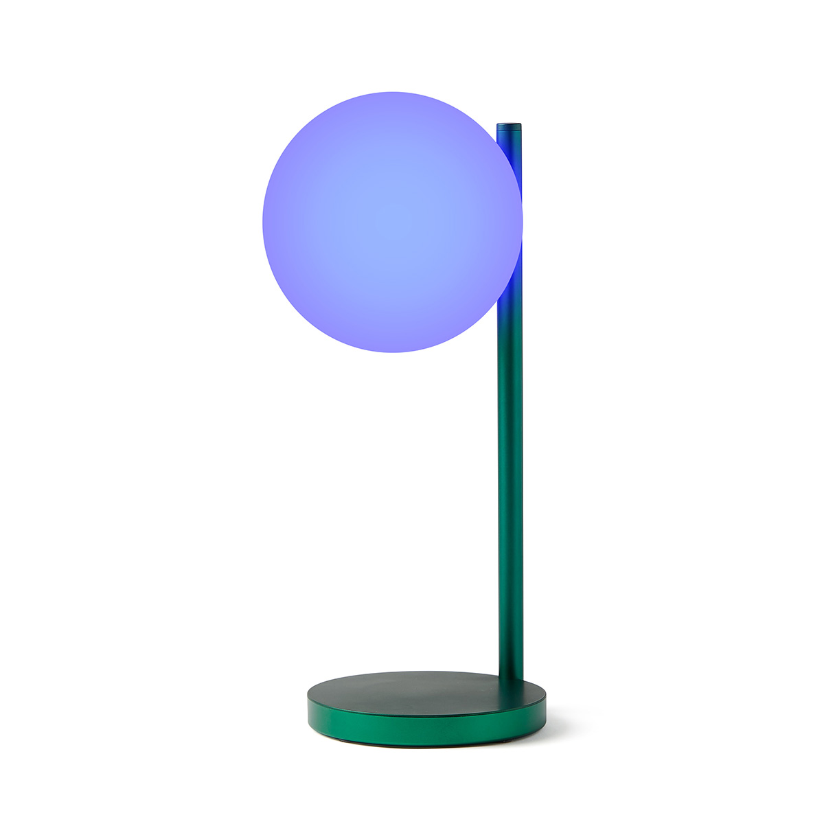 Lexon - Bubble Lamp - Dark Green