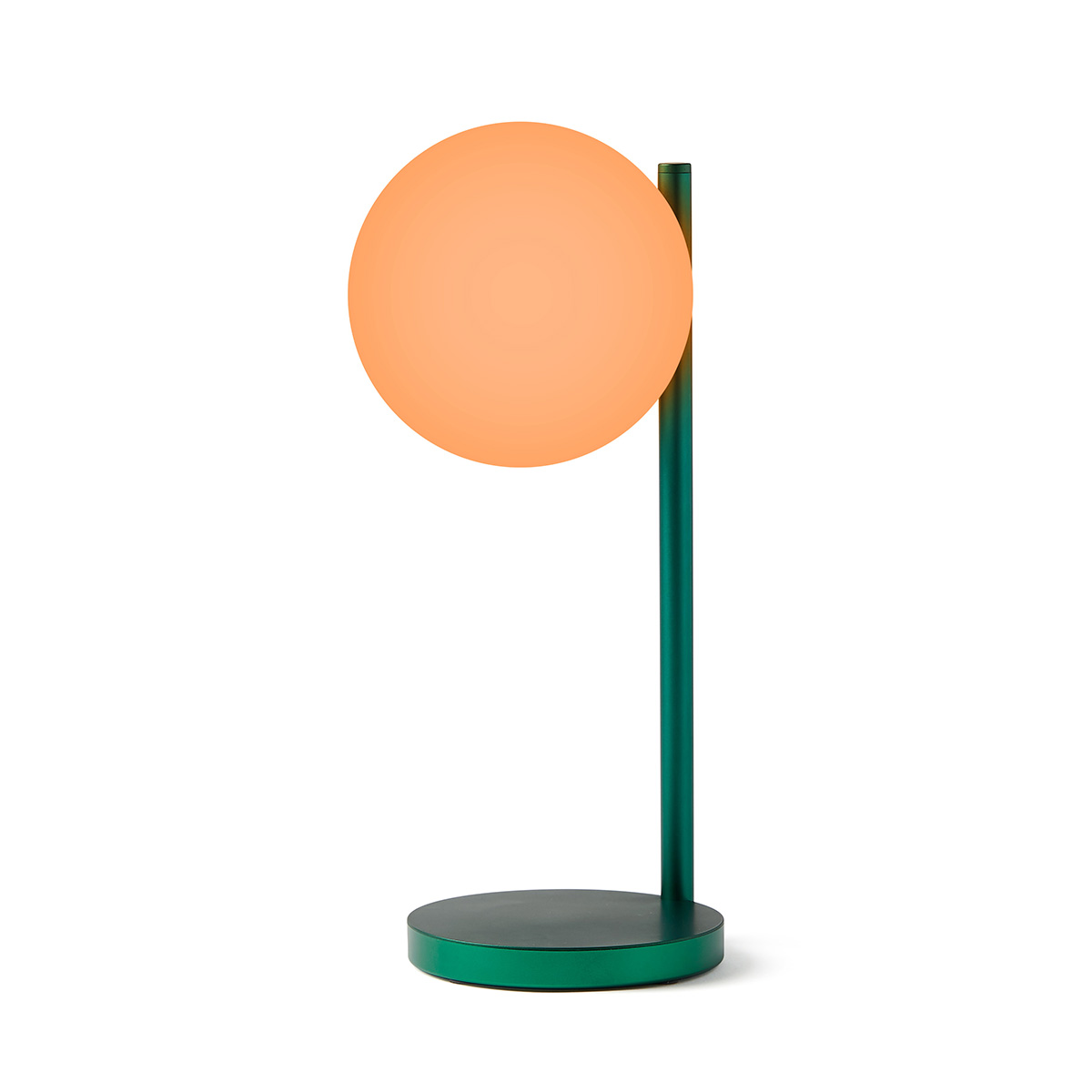 Lexon - Bubble Lamp - Dark Green