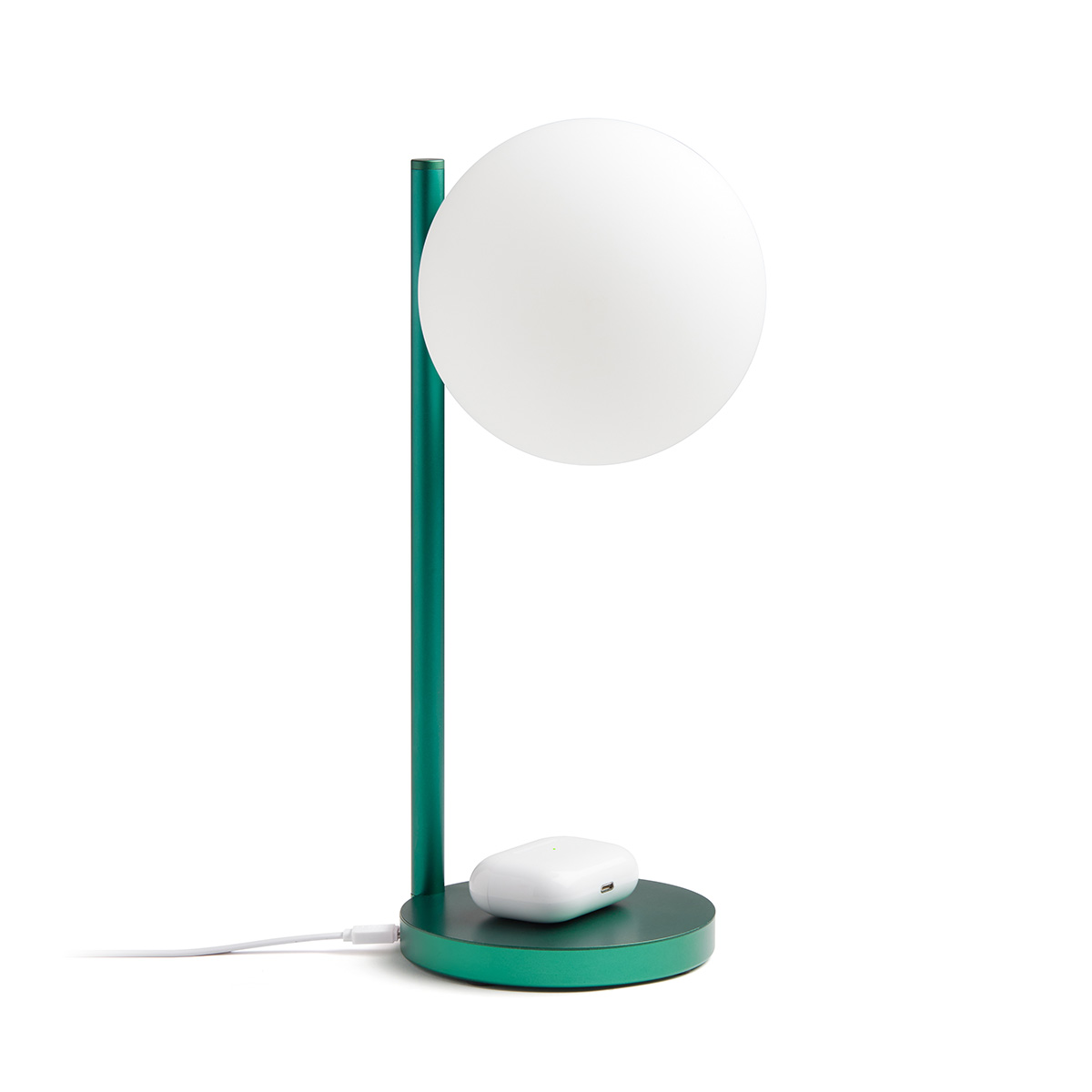 Lexon - Bubble Lamp - Dark Green