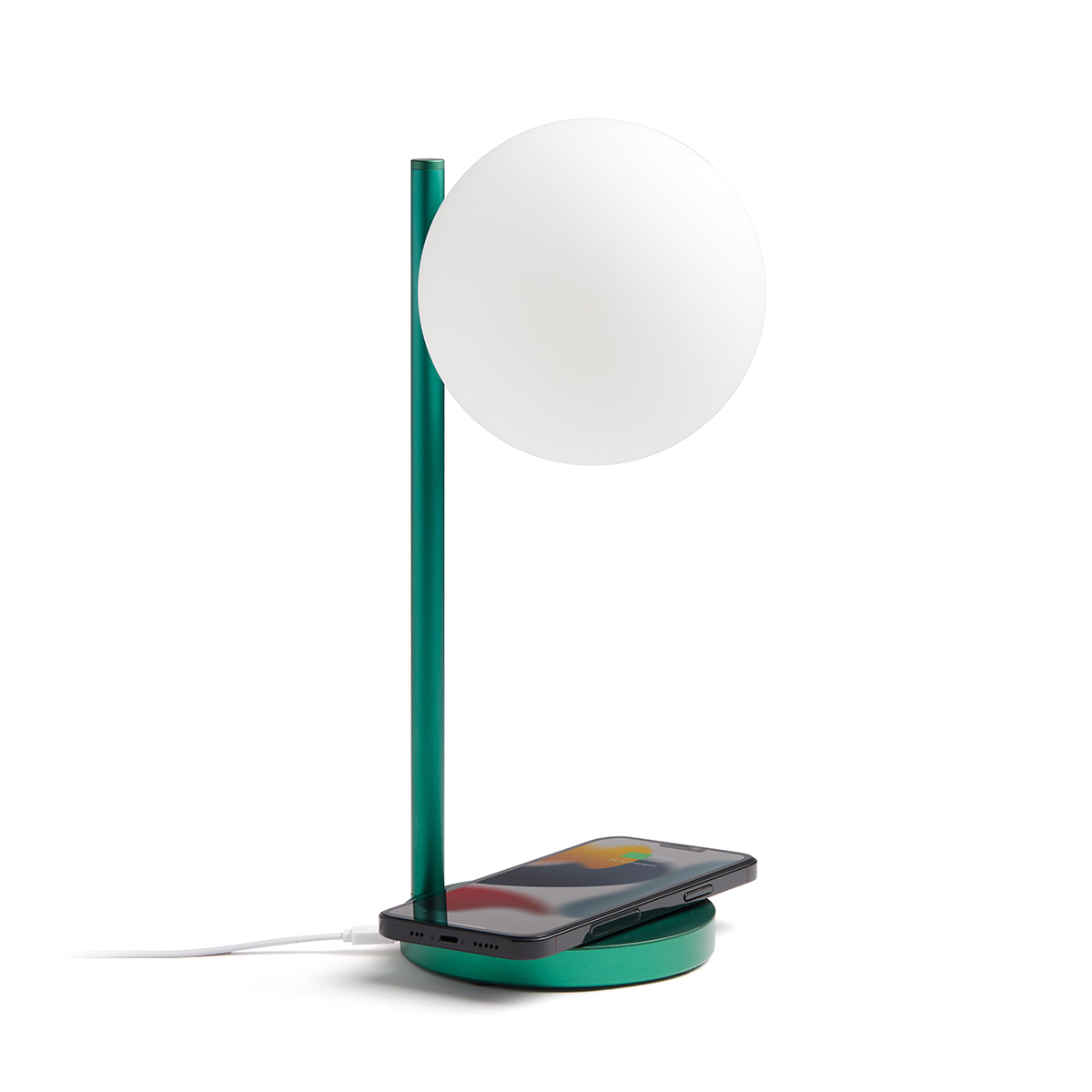 Lexon - Bubble Lamp - Dark Green