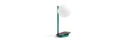 Lexon - Bubble Lamp - Dark Green