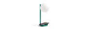 Lexon - Bubble Lamp - Dark Green