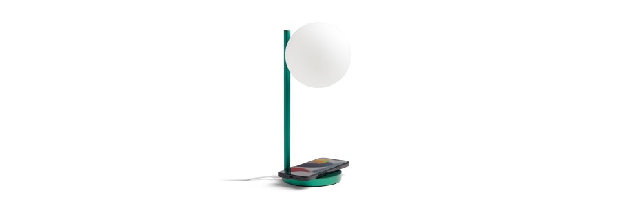 Lexon - Bubble Lamp - Dark Green