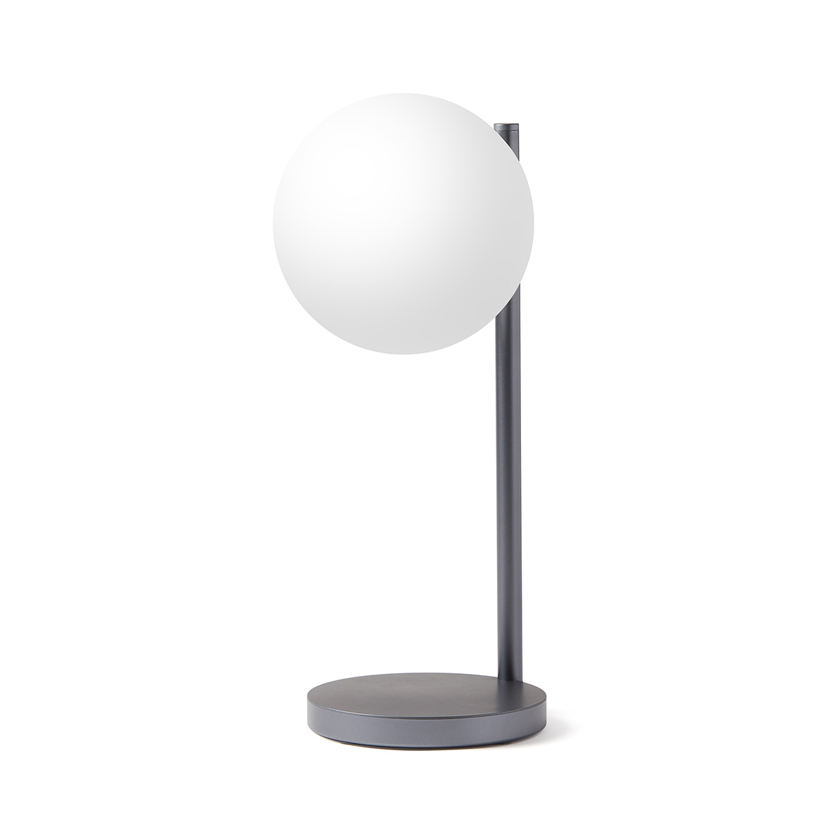 Lexon - Bubble Lamp - Metallic Grey